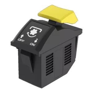 Włącznik przekaźnika wałka WOM PTO - TYŁ - 0.026.1438.4 - SDF