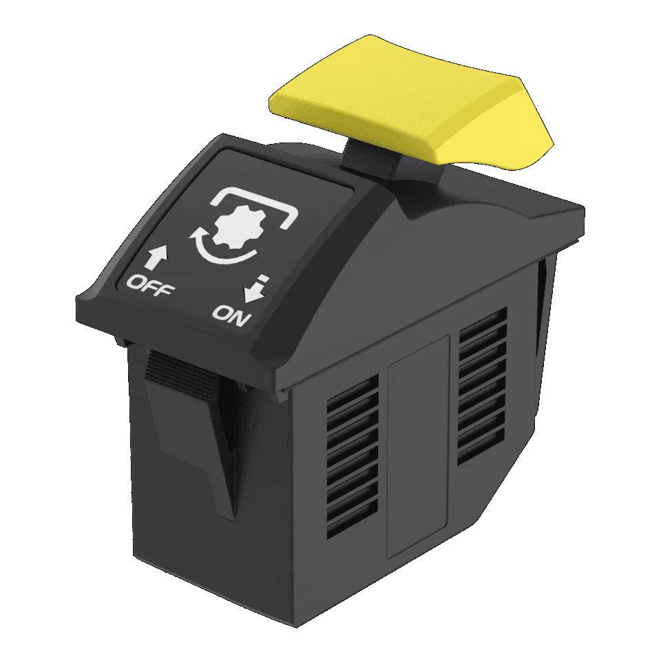 Włącznik przekaźnika wałka WOM PTO - TYŁ - 0.026.1438.4 - SDF 1 Włącznik przekaźnika wałka WOM PTO - TYŁ - 0.026.1438.4 - SDF