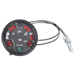 Dwuwskaźnik - WSKAŹNIK ZESPOLONY - WP100T - 0050657100 - WIKA