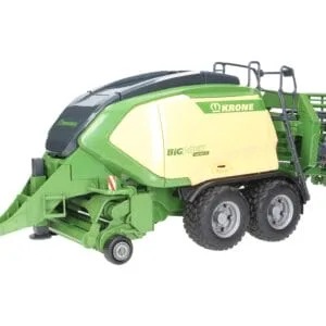 Prasa kostkująca Krone Big Pack 1290 HDP VC z 2 kostkami - 02033 - BRUDER