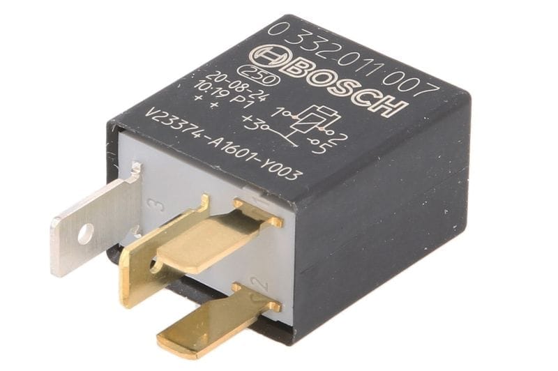 Przekaźnik 30A - 0332011007 - Bosch 1 Przekaźnik 30A - 0332011007 - Bosch