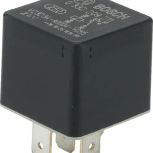 Przekaźnik uniwersalny 24V 20A - 0332209211 - BOSCH