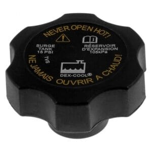 Korek chłodnicy Saturn Ion Cam-On 15 psi - 10248 - STANT