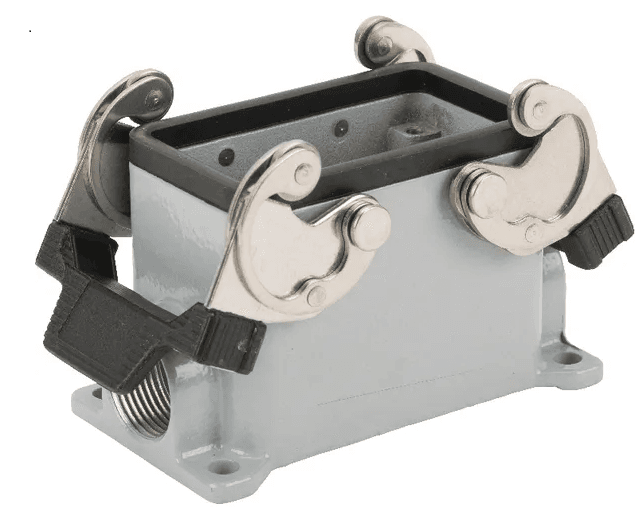 OBUDOWA PRZYŁACZA ELEKTRYCZNEGO STEROWANIA OSPRZĘTU - 042820 - MERLO 1 OBUDOWA PRZYŁACZA ELEKTRYCZNEGO STEROWANIA OSPRZĘTU - 042820 - MERLO