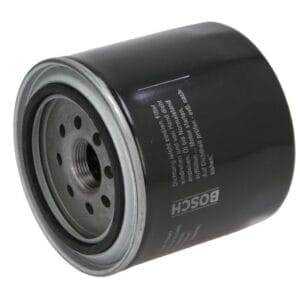 FILTR OLEJU - PRZYKRĘCANY - 0451104065 - BOSCH