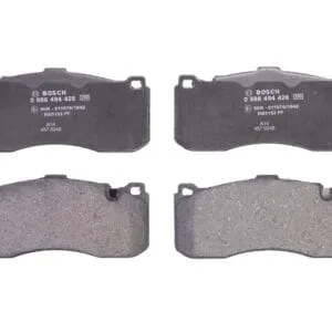 Klocki hamulcowe - 0986494428 - BOSCH