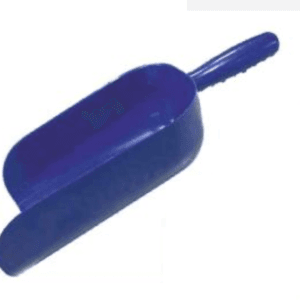 Szufelka, łopatka do paszy - Granatowa - Classic - 10-5046 - CanAgri