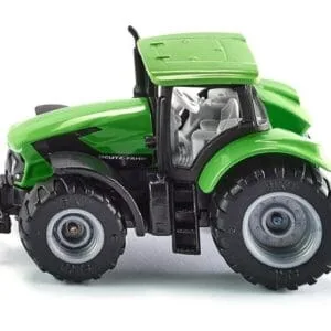 Zabawka ciągniczek - DEUTZ-FAHR TTV 7250 mały - 1081 - SIKU