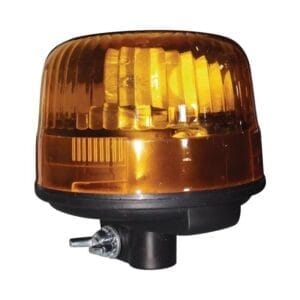 Lampa ostrzegawcza - kogut GALAXY 12/24W BASE STAŁY - 1206204 - SACEX