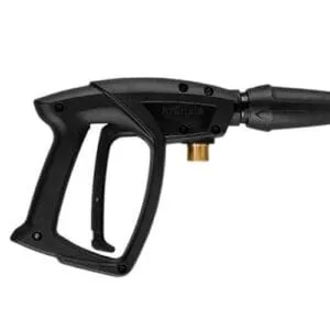 Pistolet wysokociśnieniowy M2000 - KRÓTKI - Szybkozłącze D12 - 12492 - KRANZLE