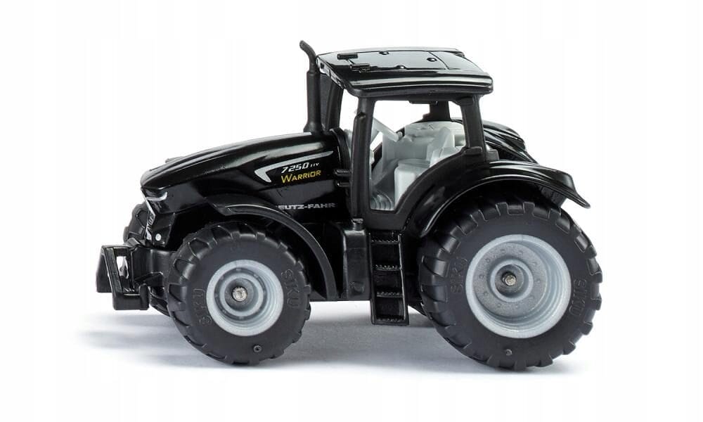 Zabawka ciągniczek - DEUTZ-FAHR Warrior 7250 TTV - 1397 - SIKU 1 Zabawka ciągniczek - DEUTZ-FAHR Warrior 7250 TTV - 1397 - SIKU