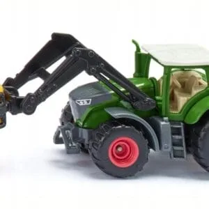 Zabawka ciągniczek - FENDT 1050 z ładowaczem czołowym - 1539 - SIKU