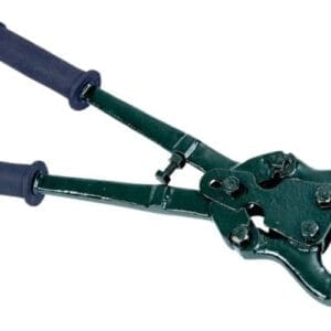 Nożyce do kopyt racic stalowe 41 cm - zielone - 163 - KERBL