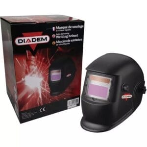 PRZYŁBICA SPAWALNICZA SAMOŚCIEMNJAJĄCA - DIADEM
