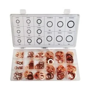 Zestaw Podkładek Miedzianych - 1945812 - Techni Power