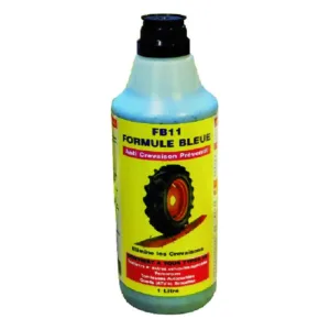PŁYN PRZECIW PRZEBICIU - FB11 niebieska formuła - 1L - TECHNI-POWER