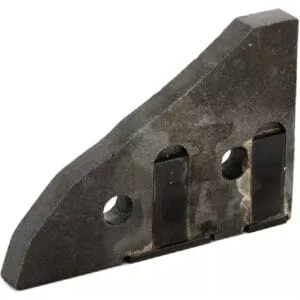 Nakładka płozy pługa - KUHN - HUARD - 209319 - AGRI-POWER