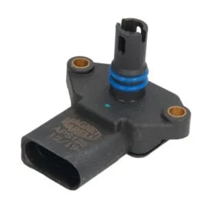 Czujnik Podciśnienia Kolektora Dolotowego - 215810014500 - MAGNETI MARELLI