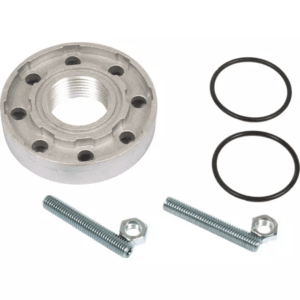 Zetaw kołnierzy przyłączeniowych licznika - 258565 - PIUSI