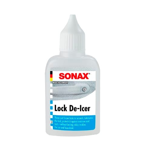 Odmrażacz do zamków - Lock De-icer 50ml - 331541 - SONAX 1 Odmrażacz do zamków - Lock De-icer 50ml - 331541 - SONAX