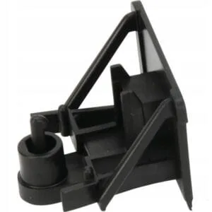 Zaczep - hak holowniczy dla koparki 02427 i spychacza 02443 - Sprzęg - 42442 - BRUDER