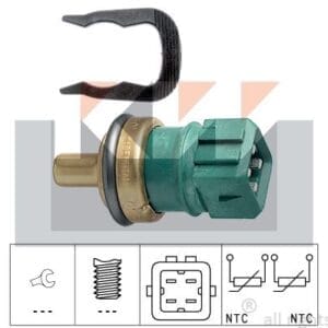Czujnik temperatury płynu chłodzącego- 530260 - KW