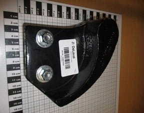 ŚLIZG ZAGARNIACZA - Zgarniacza - 5356015024 - DELAVAL