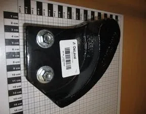 ŚLIZG ZAGARNIACZA - Zgarniacza - 5356015024 - DELAVAL