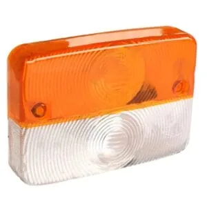 Klosz lampy kierunkowskazu - 04414091 Zamiennik - 70704003 - Granit