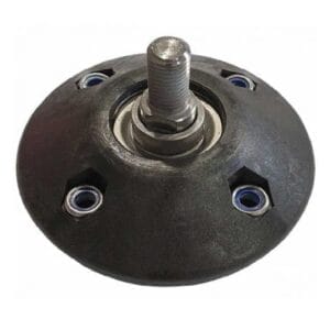 Piasta redlicy talerzowej siewnika VITASEM - 4 otwory - 8612.32.047.2 - POTTINGER