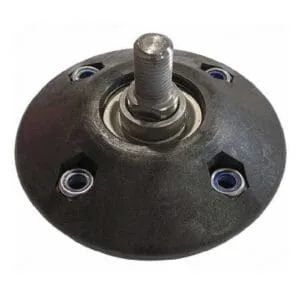 Piasta redlicy talerzowej siewnika VITASEM - 4 otwory - 8612.32.047.2 - POTTINGER