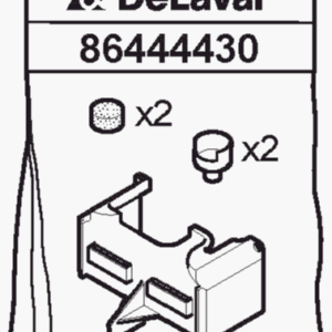 Zestaw naprawczy filtrów jednostki MU480 - 86444430 - DeLaval