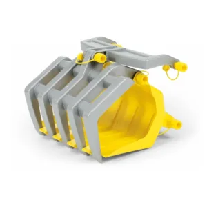 Łyżka do traktorka - Chwytak do załadunku drewna - 8908508 - ROLLYTOYS
