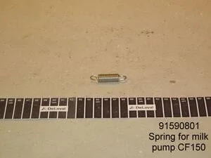 Sprężyna do pompy mlecznej CF150 - 91590801 - DeLaval