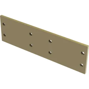 Płoza pługa - DŁUGA - Obracalna - 929.10.010.1 - POTTINGER