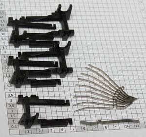 Styk elektryczny do pistoletu Multi - MCP200 - 98717391 - DELAVAL