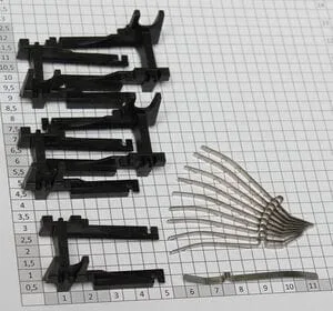 Styk elektryczny do pistoletu Multi - MCP200 - 98717391 - DELAVAL