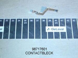 Styk elektryczny kurka MULTI - DŁUGI - 98717601 - DELAVAL