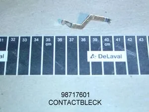 Styk elektryczny kurka MULTI - DŁUGI - 98717601 - DELAVAL