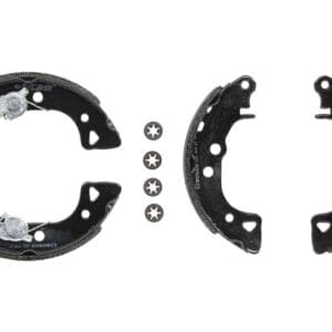 SZCZĘKI HAMULCOWE - AD5 393134 - AD5 320520 - AD BRAND