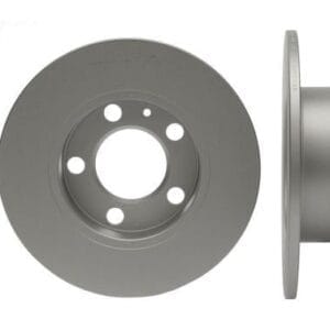 TARCZA HAMULCOWA 232X9 - 1szt. - AD673053 - AD Brand