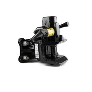 Zaczep rolniczy automatyczny - ze śrubami - 160x100 - AH310B5 - V.Orlandi