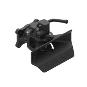 Zaczep automatyczny ze śrubami montażowymi - AH40004 - V.Orlandi