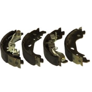 Szczęki Hamulcowe Kpl. - C0F019ABE - ABE