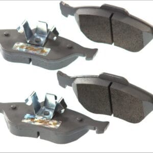 KLOCKI HAMULCOWE KPL. - C13053ABE - ABE