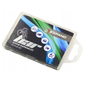 Zestaw łatek naprawczych rowerowych - EX.BAR.ROWER - Expand Bar