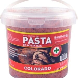 Pasta do mycia rąk - PROFESJONALNA - COLORADO - 1L - 2514186 - ShineChemicals