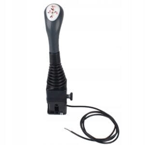 Joystick na kulkę z 1 przyciskiem - ID-6019 - Indemar