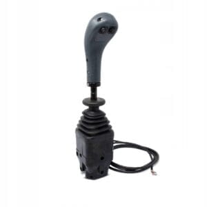 Joystick na kulkę z 2 przyciskami - ID-6022 - Indemar