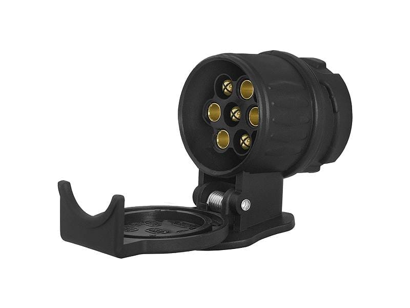 Reduktor - Redukcja gniazda przyczepy 13/7 - LXET1 - LTC 1 Reduktor - Redukcja gniazda przyczepy 13/7 - LXET1 - LTC